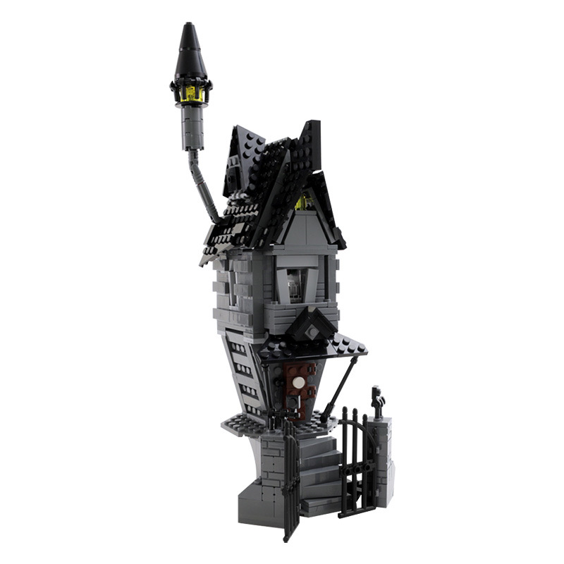 Diy Lego Electronics - Blocs de construction gothiques du château