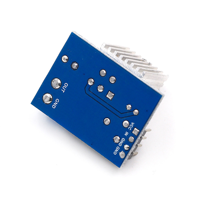 Diy Home Electronics - Module amplificateur audio TDA2030A monocanal pour