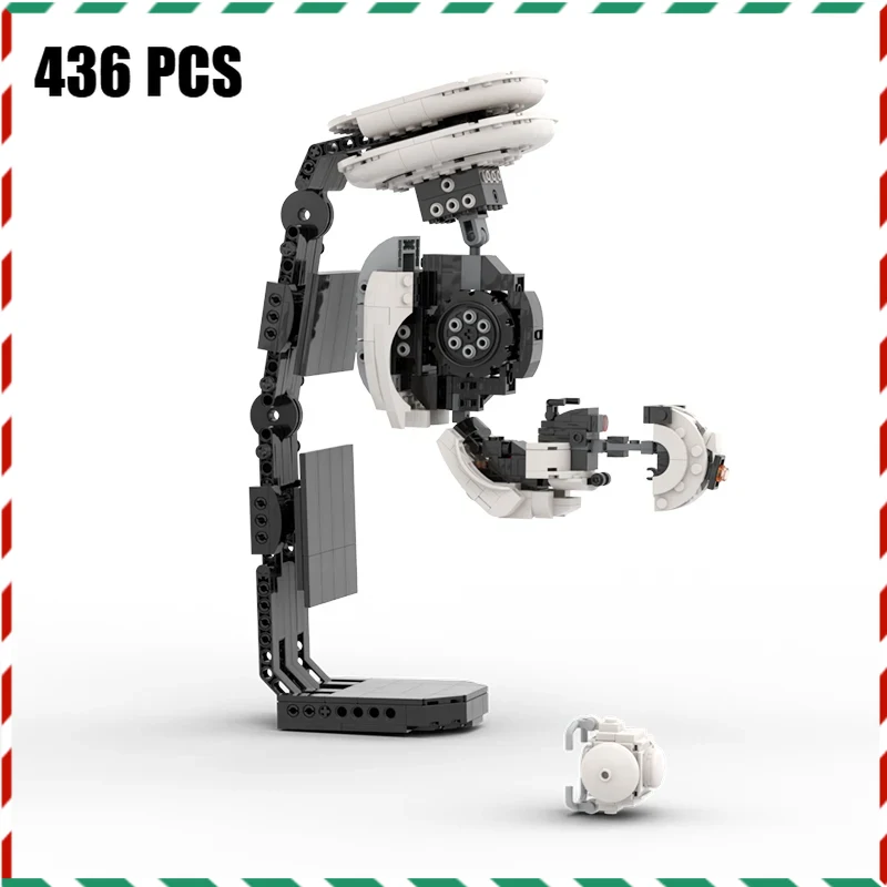 Diy Lego Electronics - MOC GLaDOS AI Ensemble de construction