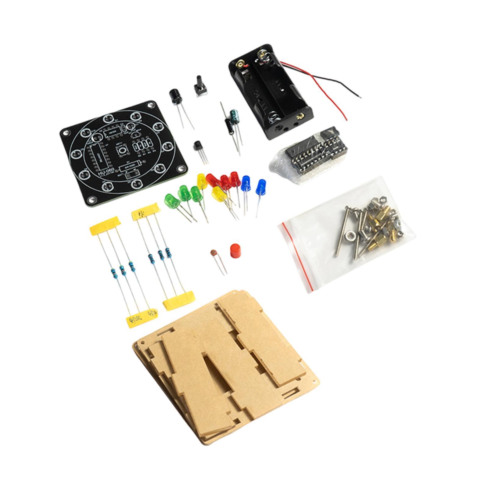 Diy Electronics Projects For Beginners - Kit de roue de la fortune