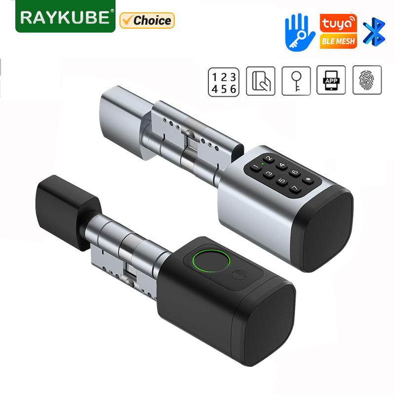 Diy Home Electronics - RAYKUBE V1 Tuya BLE TT serrure