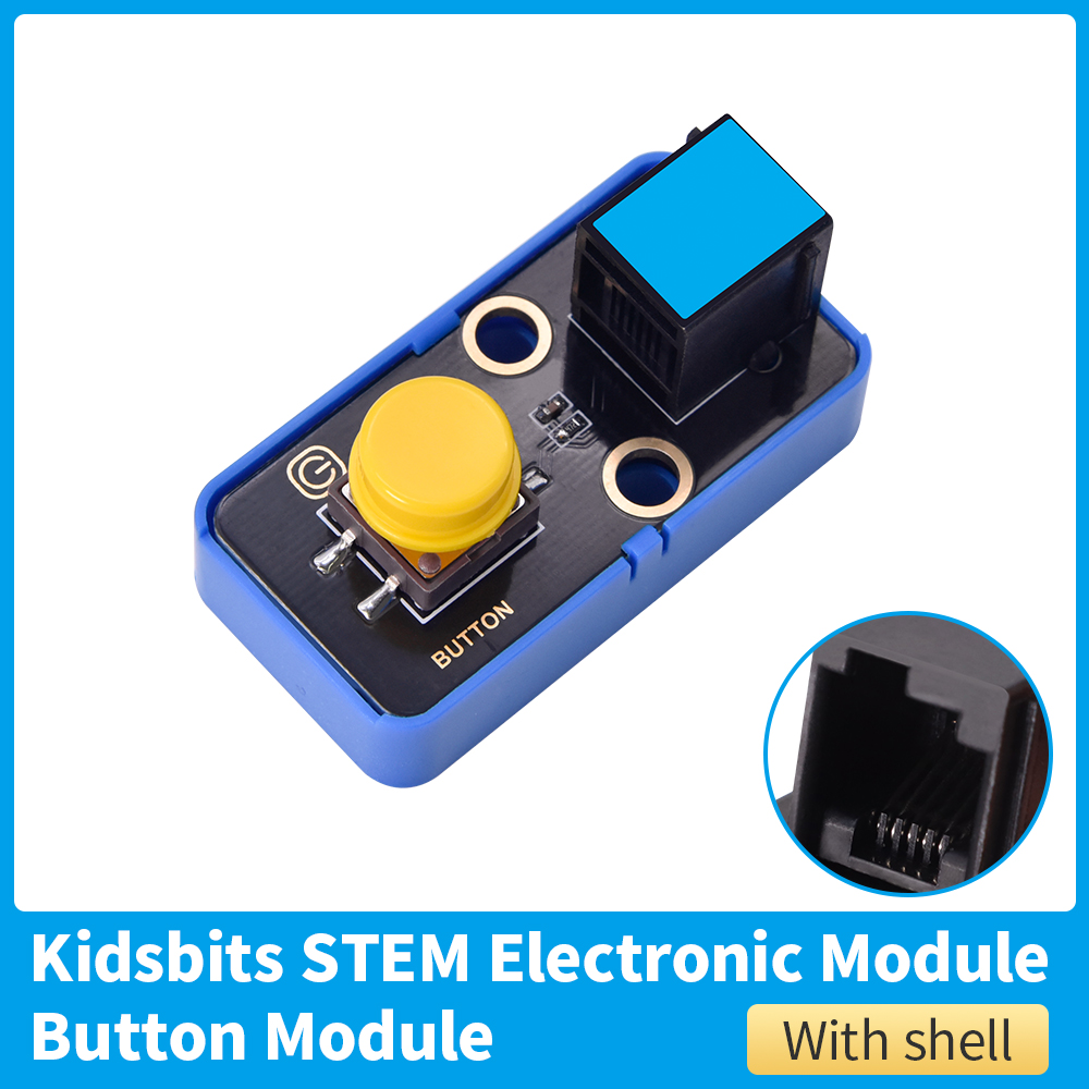 Diy Lego Electronics - Blocs de construction électroniques Kidsbits STEM,