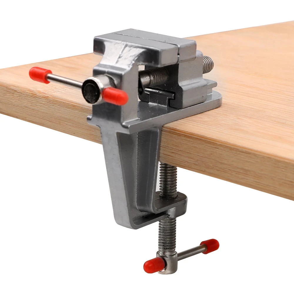 Diy Electronics Bench - Mini étau d'établi, vis de serrage