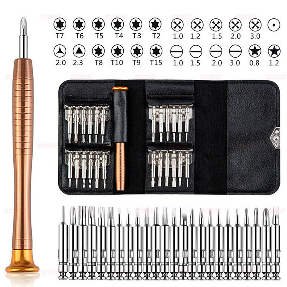Diy Electronics For Beginners - Kit de tournevis de précision 25