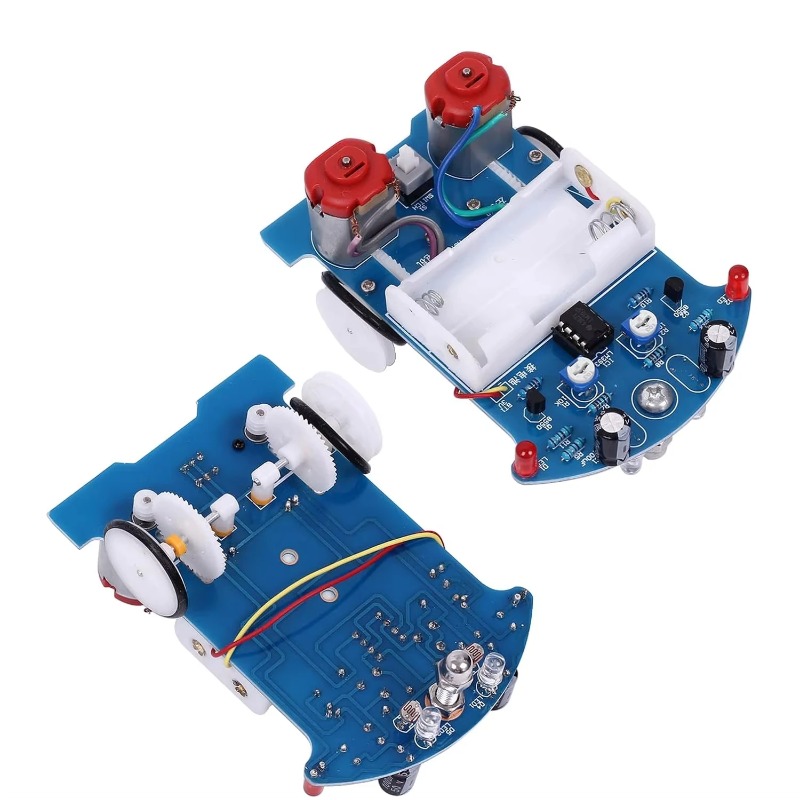 Diy Electronics Projects For Beginners - Kit d'apprentissage de la soudure pour