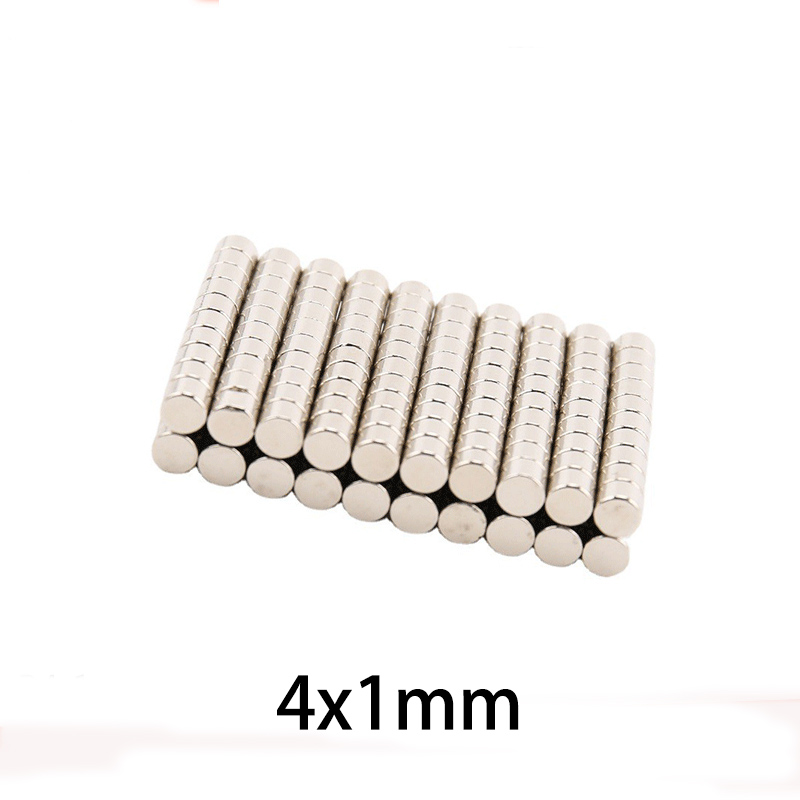 Diy Electronics For Beginners - Kit d'aimants ultra fins et puissants