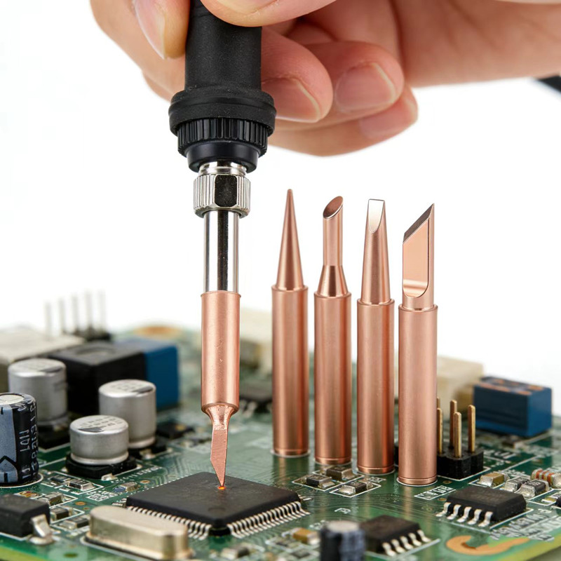 Ensemble de 5 pointes de fer à - Diy Electronics Bench avis et prix