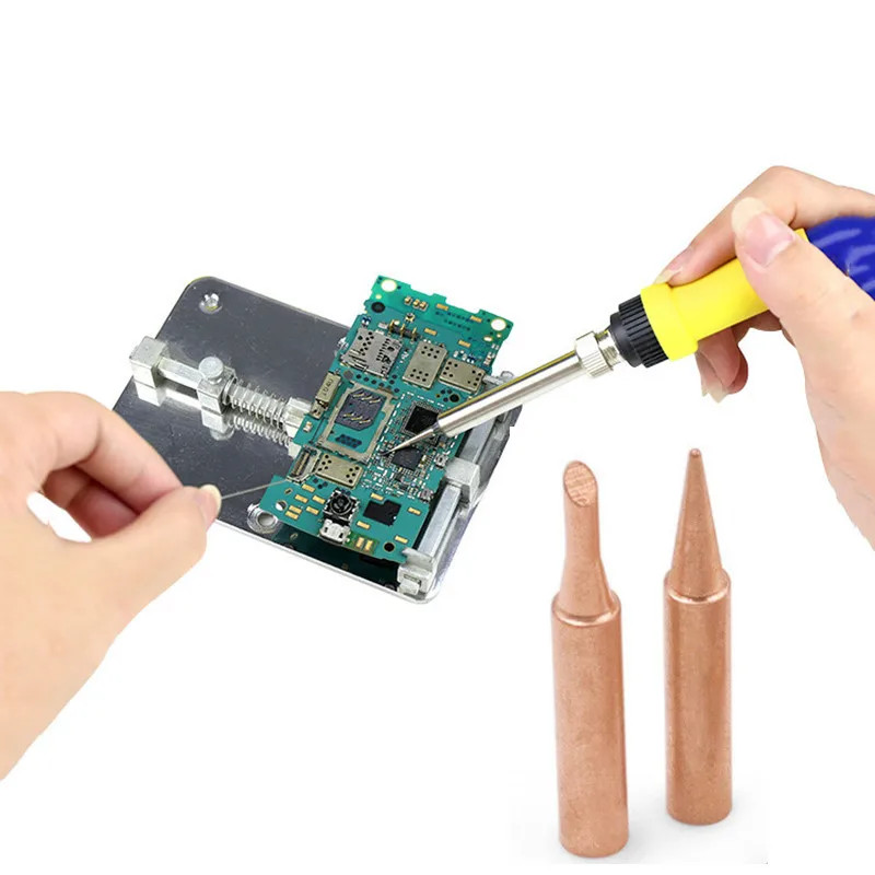 Ensemble de 5 pointes de fer à - Diy Electronics Bench avis et prix