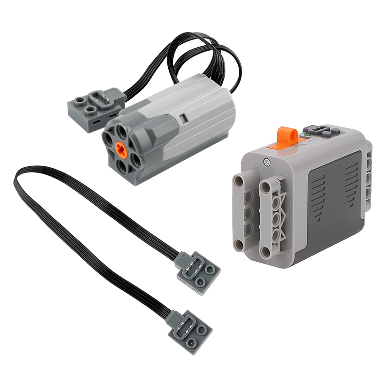 Kit de blocs de construction é - Diy Lego Electronics avis et prix