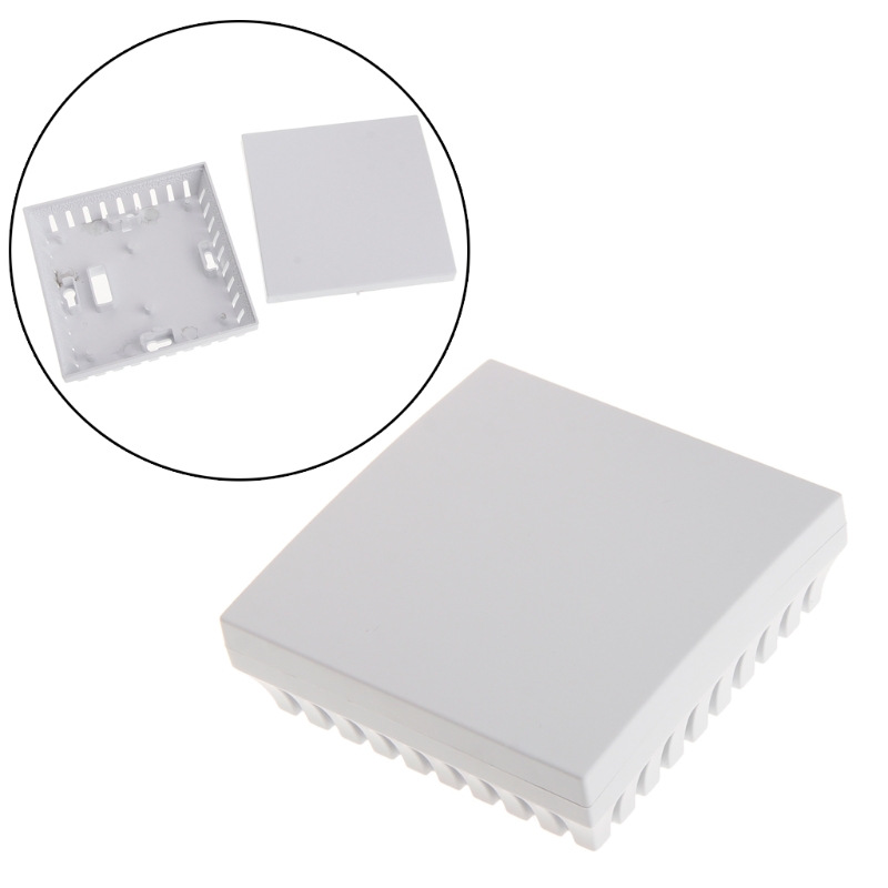 Boîte de jonction en plastique - Diy Box Electronics Mall avis et prix