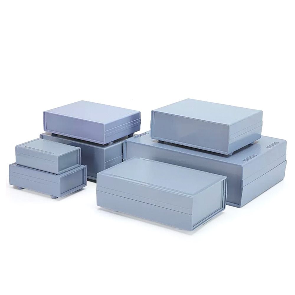 Boîtier de Bricolage en Plasti - Diy Box Electronics Mall avis et prix