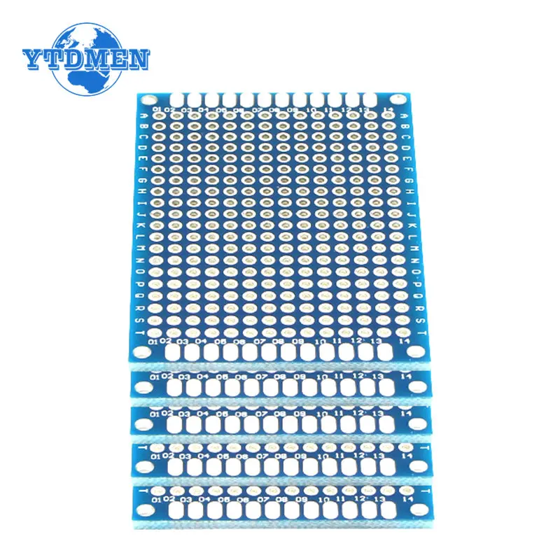 Circuit imprimé Double face un - Diy Electronics For Beginners avis et prix