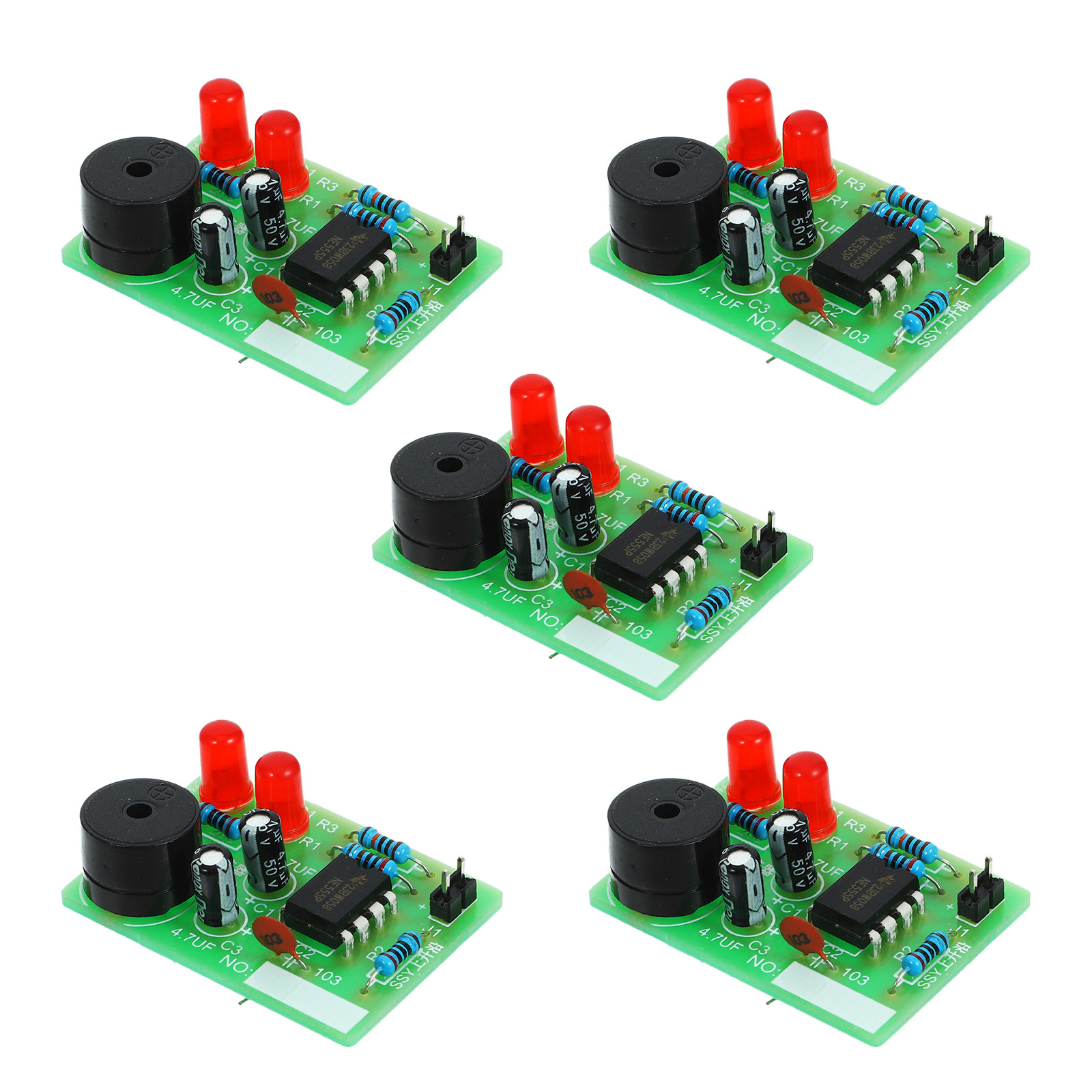 Kit de formation à la soudure  - Diy Electronics Projects For Beginners avis et prix