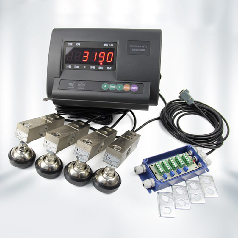 Plate-forme de pesage électron - Homemade Diy Electronics avis et prix