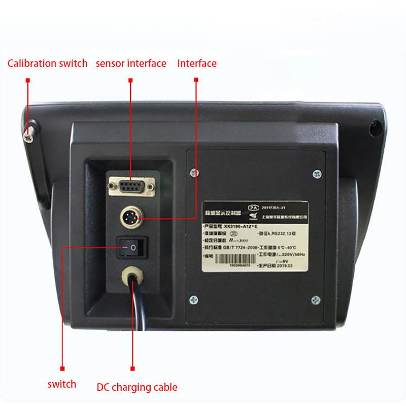 Plate-forme de pesage électron - Homemade Diy Electronics avis et prix