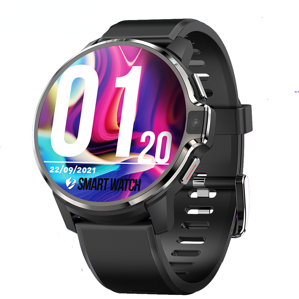 Montre intelligente 4G Android - Diy Electronics Music avis et prix