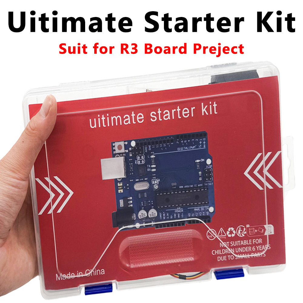 Kit d'apprentissage complet po - Diy Electronics Projects For Beginners avis et prix