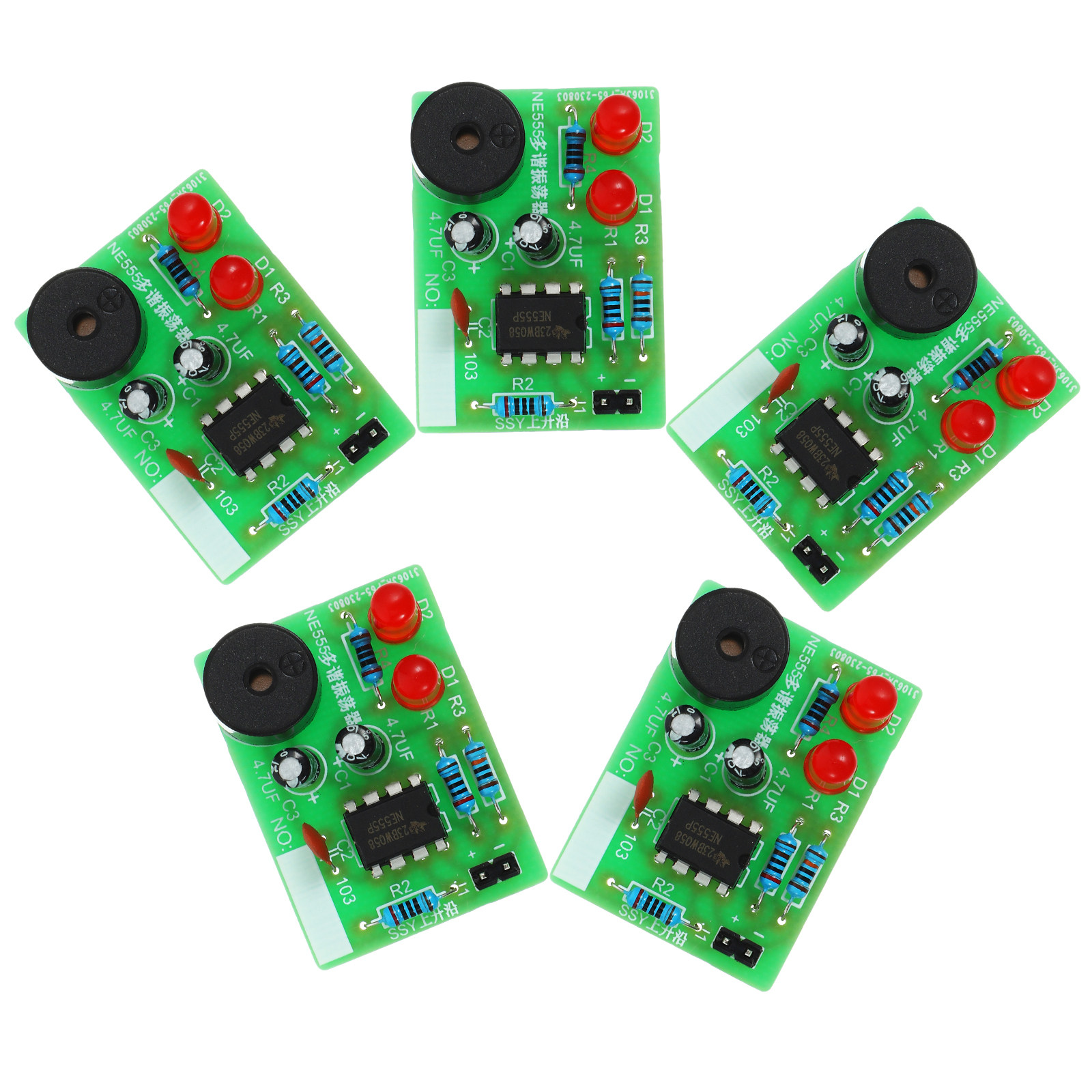 Kit d'entraînement à la soudur - Diy Electronics For Beginners avis et prix