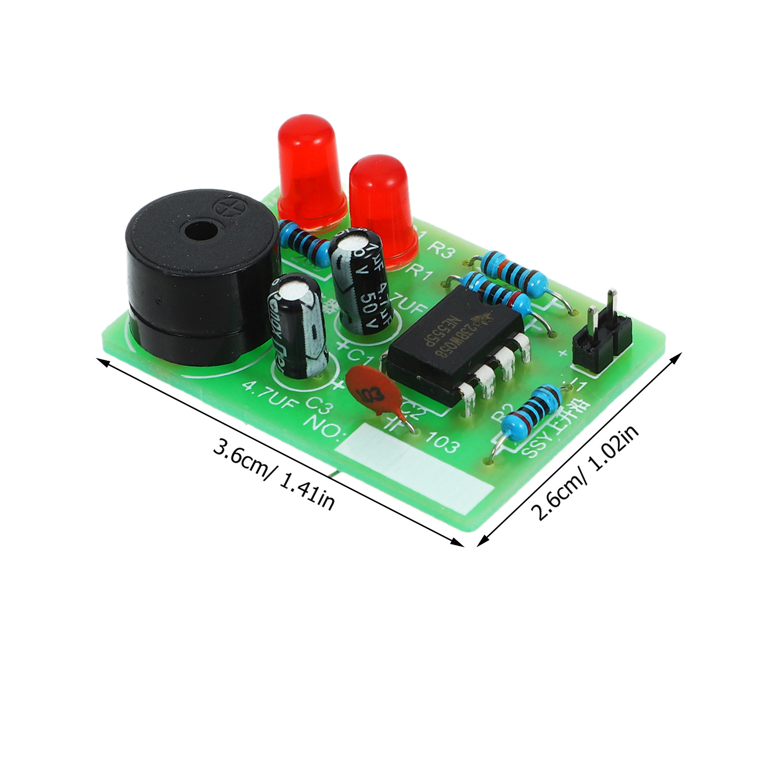 Kit d'entraînement à la soudur - Diy Electronics For Beginners avis et prix