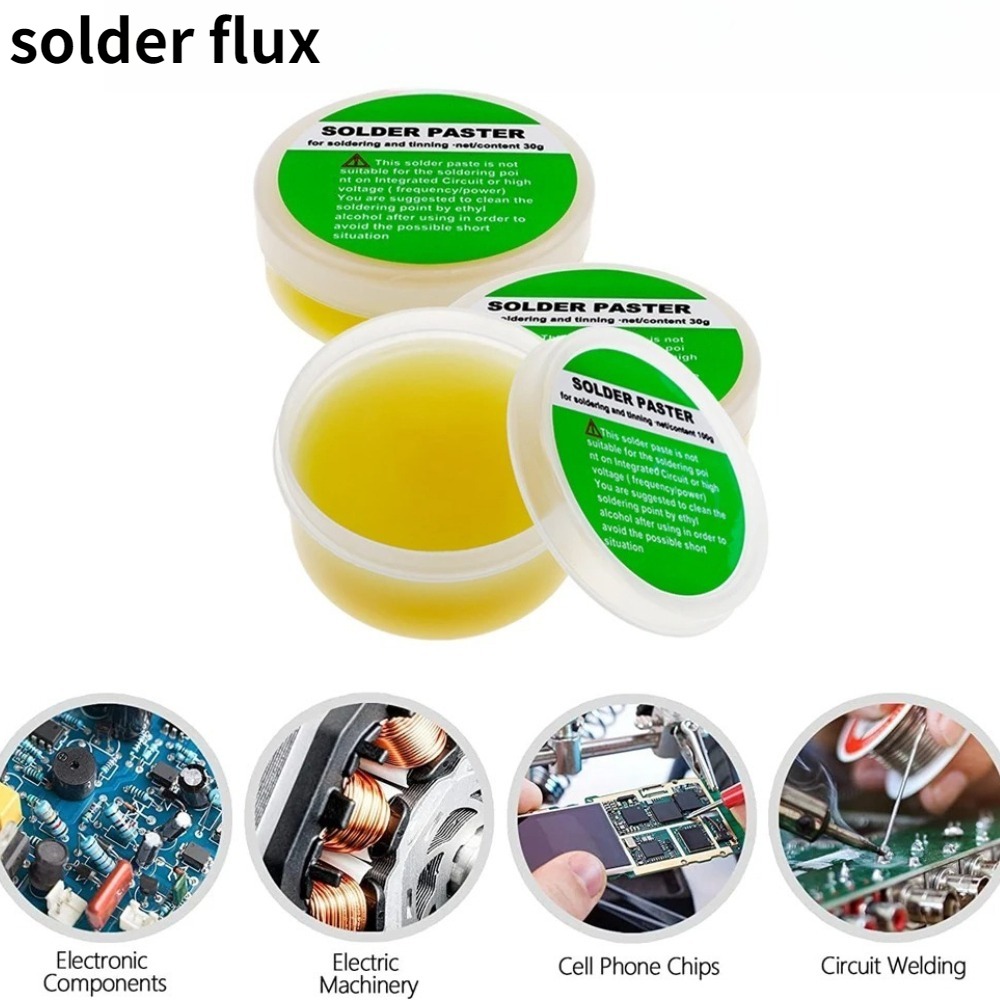 Nouvelle pâte à souder sans pl - Diy Electronics Flux avis et prix