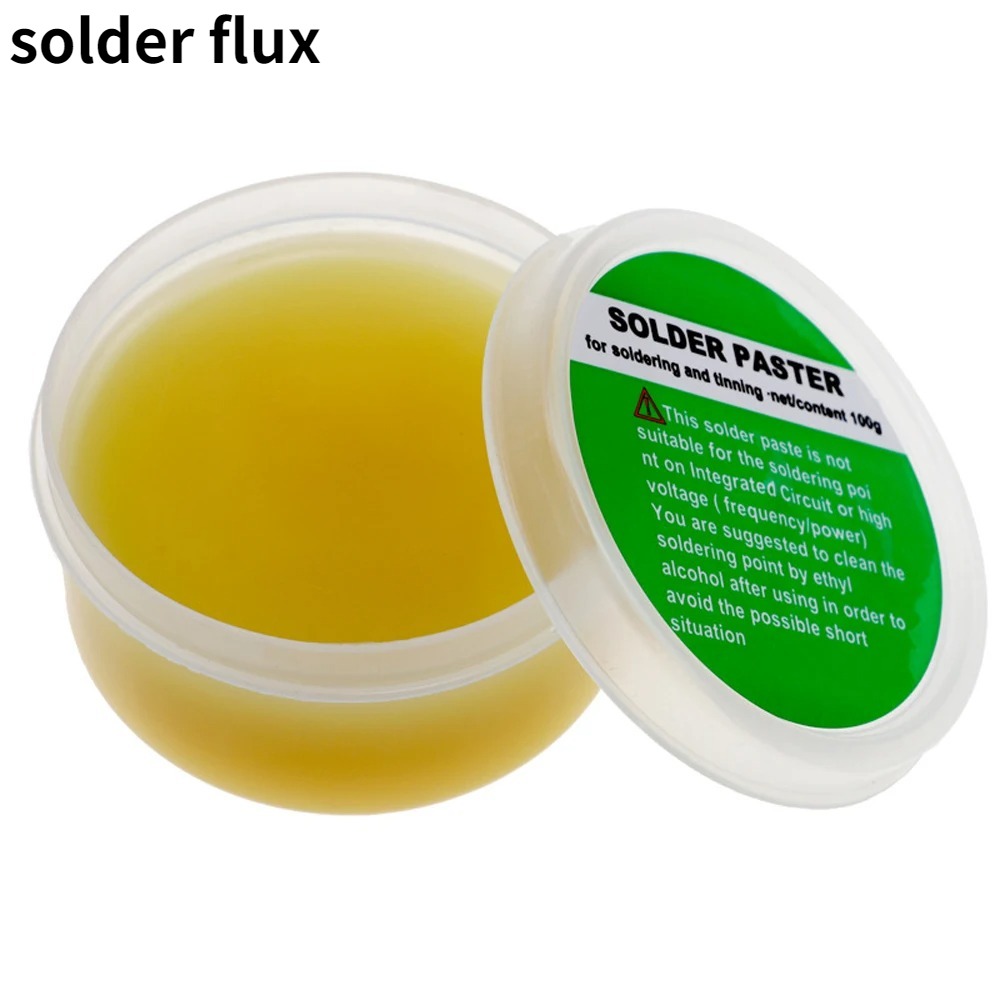 Nouvelle pâte à souder sans pl - Diy Electronics Flux avis et prix