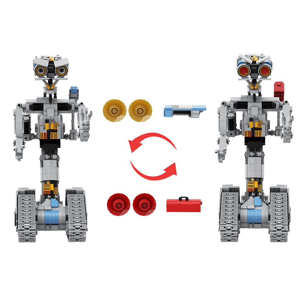 MOC films classiques Circuits  - Diy Lego Electronics avis et prix