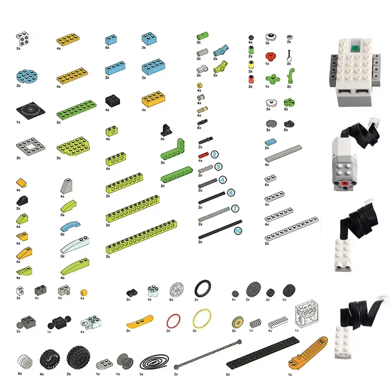 STEM We-do2.0 45300 Kit de pro - Diy Home Electronics avis et prix