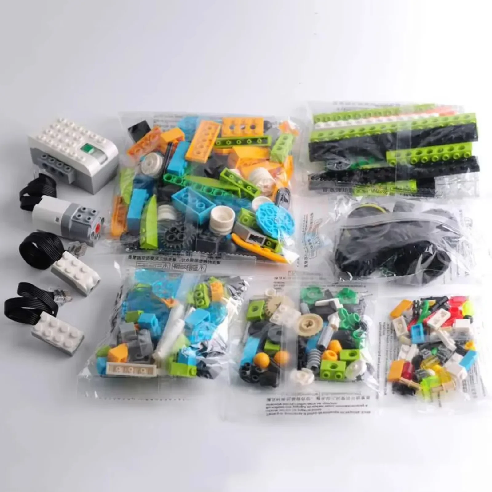 STEM We-do2.0 45300 Kit de pro - Diy Home Electronics avis et prix