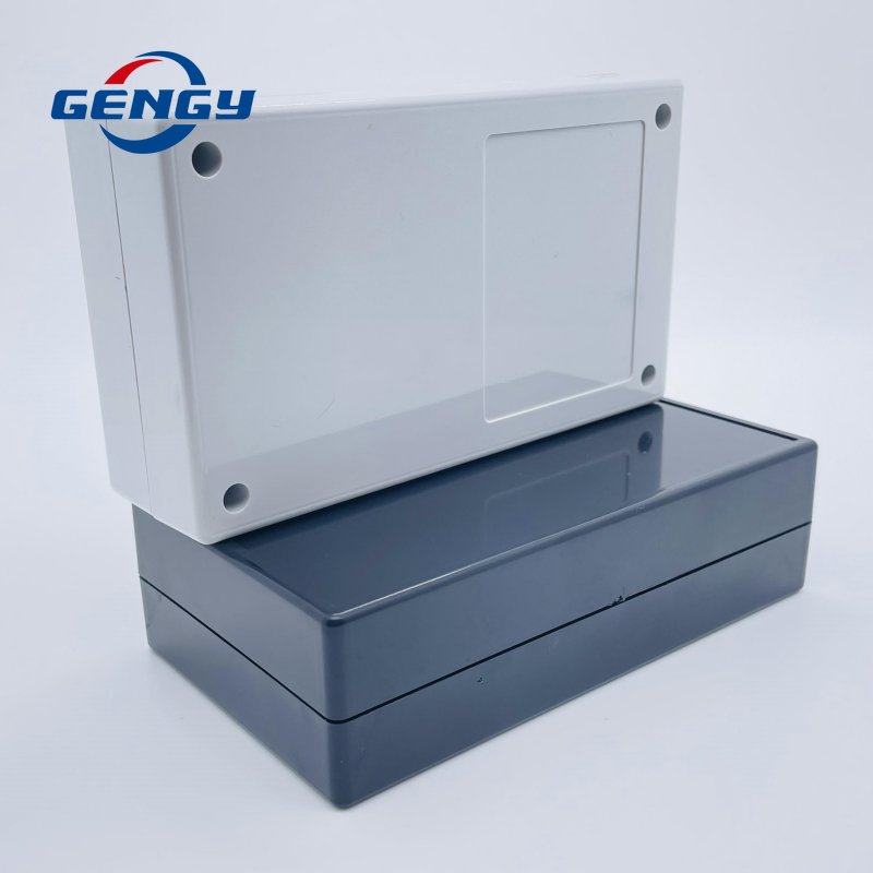 Boîtier en plastique pour proj - Diy Box Electronics Mall avis et prix