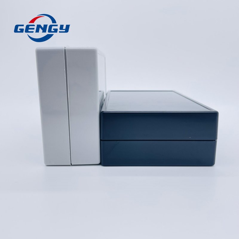 Boîtier en plastique pour proj - Diy Box Electronics Mall avis et prix