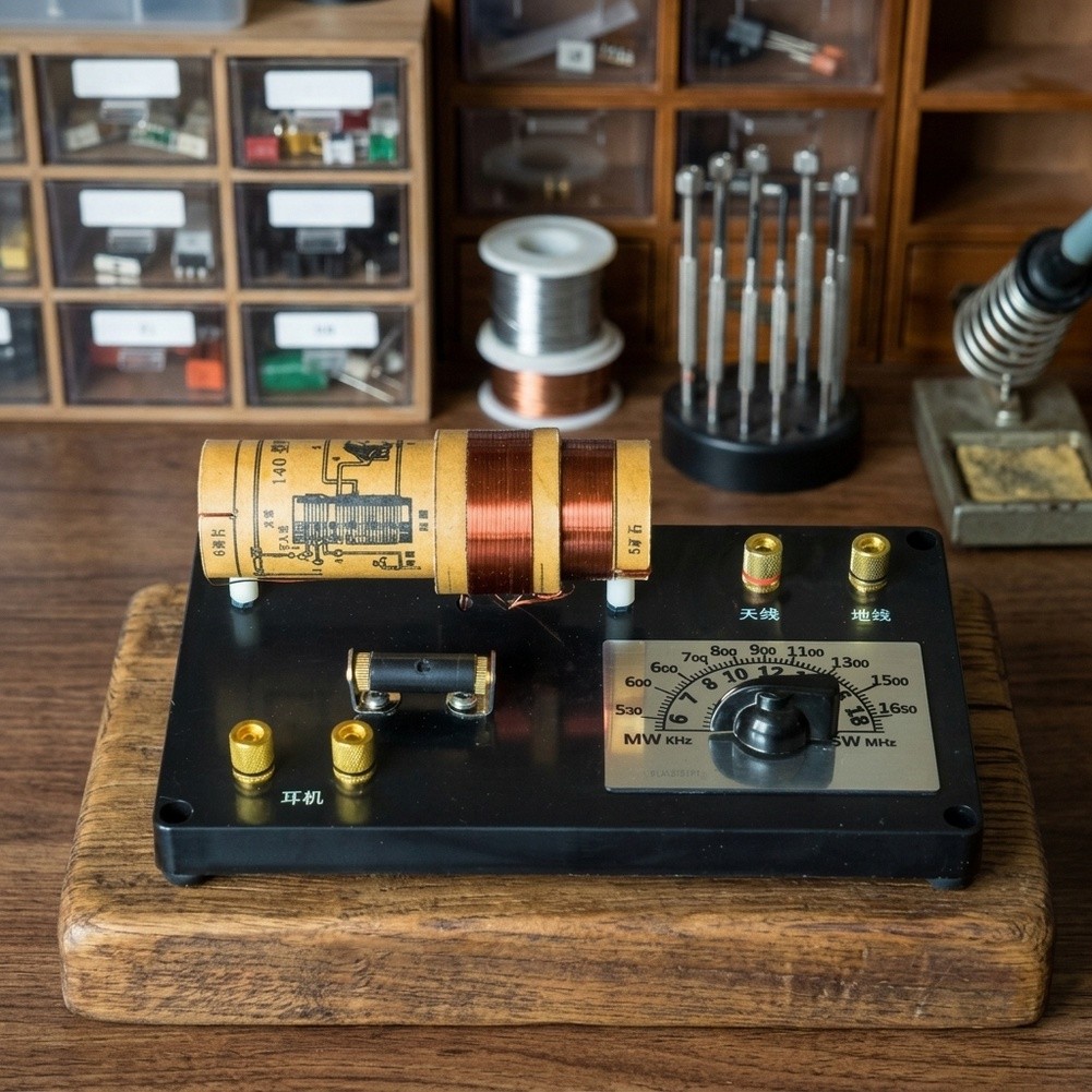 1 kit de récepteur analogique  - Diy Electronics Projects For Beginners avis et prix