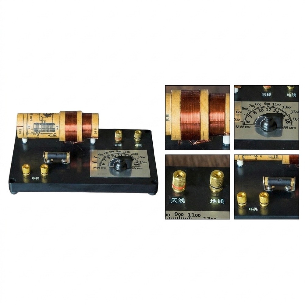 1 kit de récepteur analogique  - Diy Electronics Projects For Beginners avis et prix