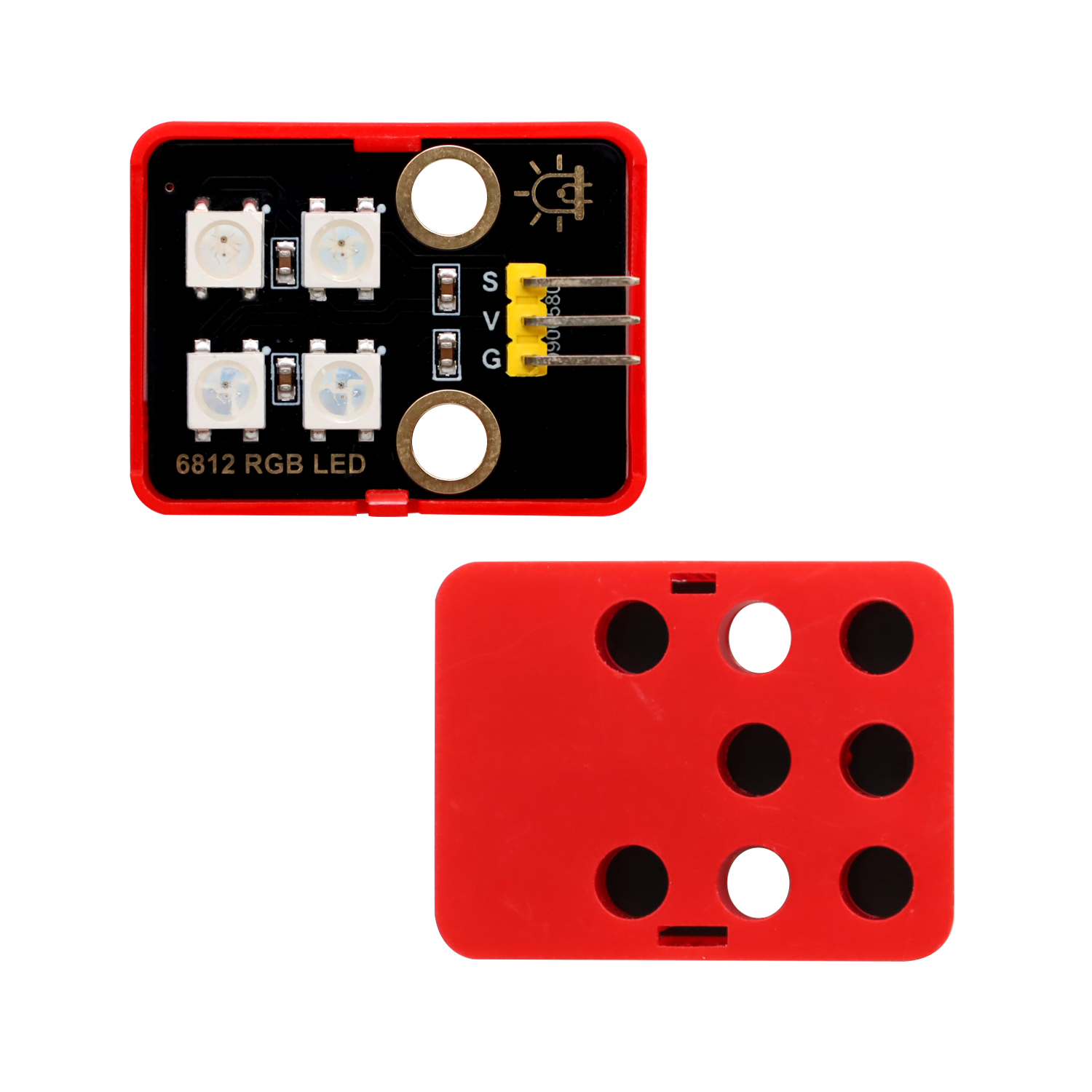 Module Keyestudio 6812 RGB pou - Diy Lego Electronics avis et prix