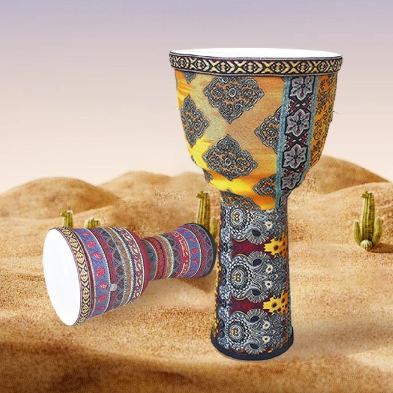 Tambour Djembé de 10 pouces, g - Diy Electronics Music avis et prix