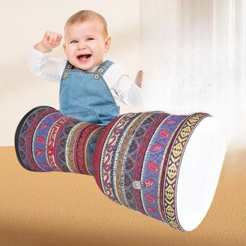 Tambour Djembé de 10 pouces, g - Diy Electronics Music avis et prix