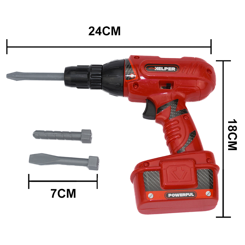 Outils jouets perceuse électri - Diy Electronics For Beginners avis et prix