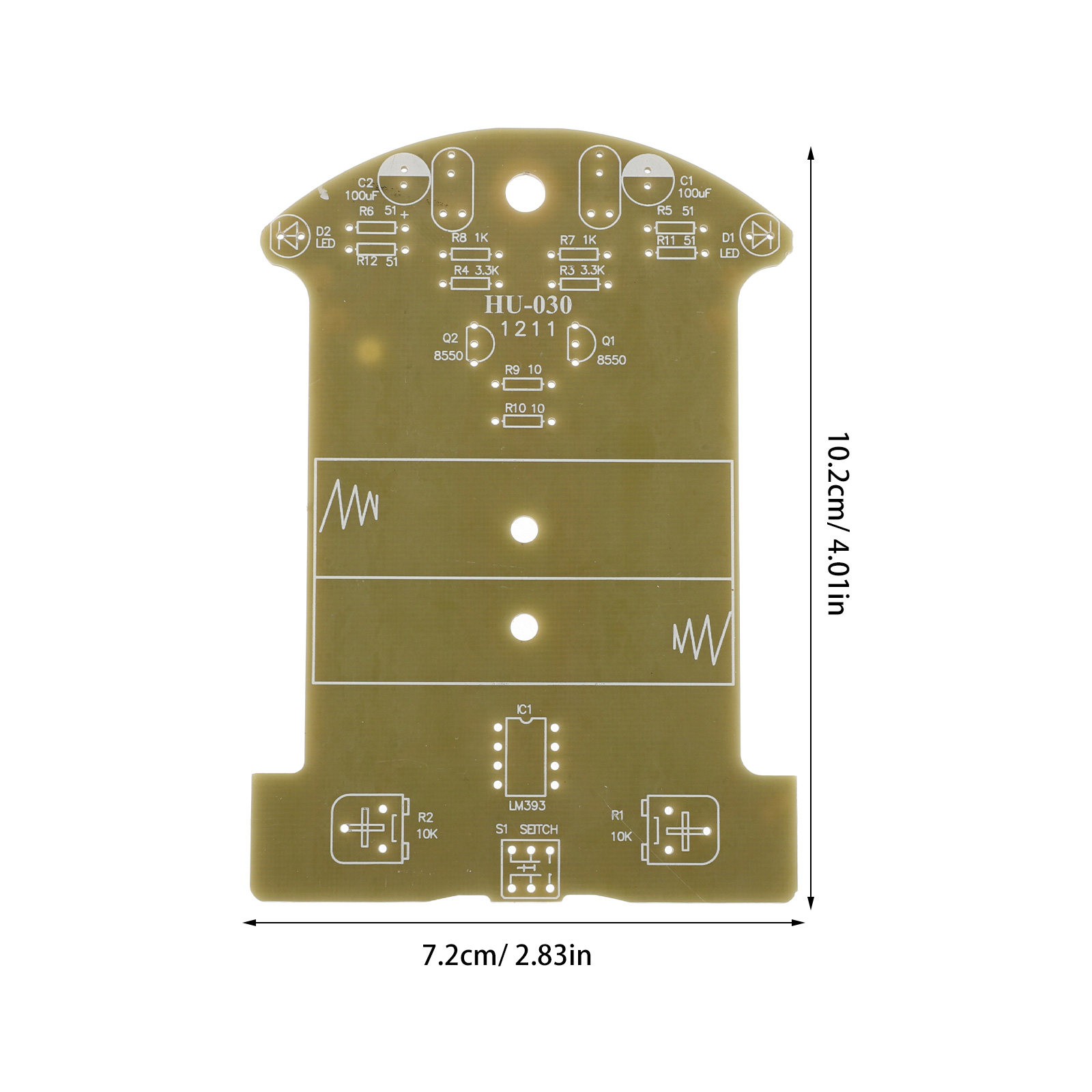 Kit de voiture robotisée à sui - Diy Electronics For Beginners avis et prix