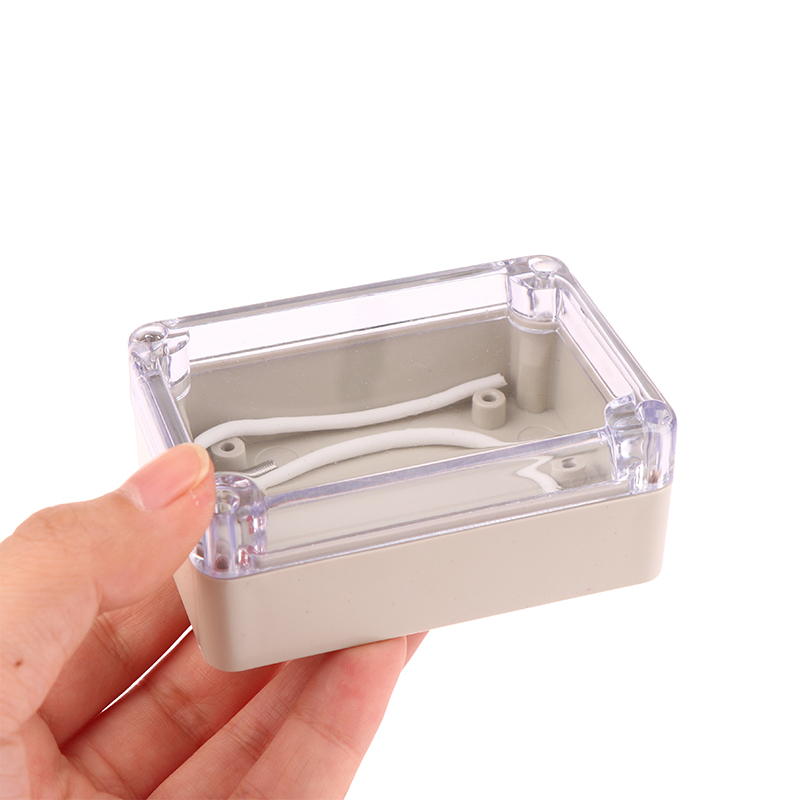 1Pc projet de bricolage boîtie - Diy Box Electronics Mall avis et prix