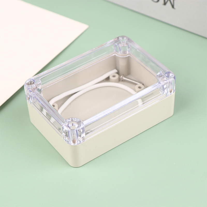1Pc projet de bricolage boîtie - Diy Box Electronics Mall avis et prix