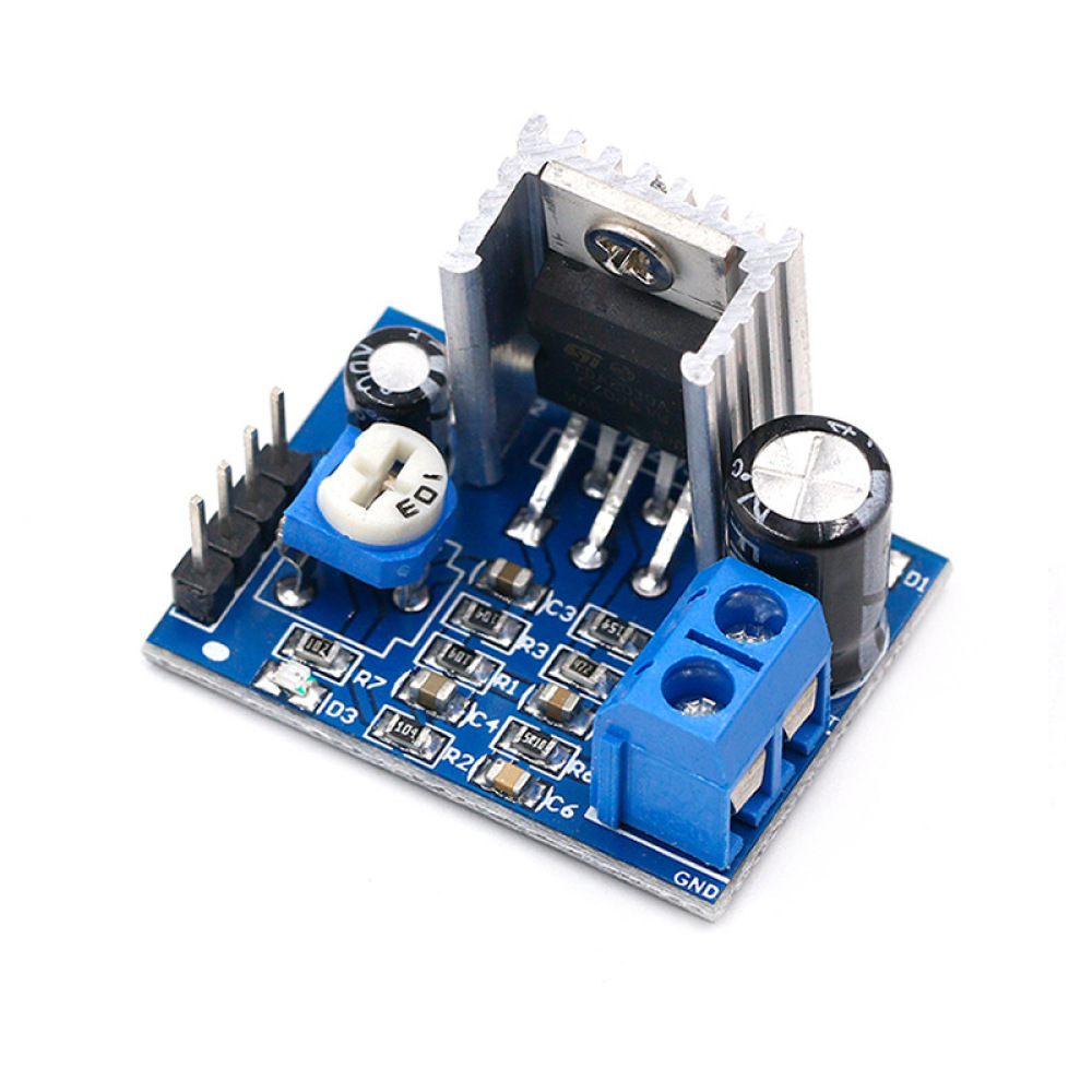 Module de carte d'amplificateu - Diy Home Electronics avis et prix
