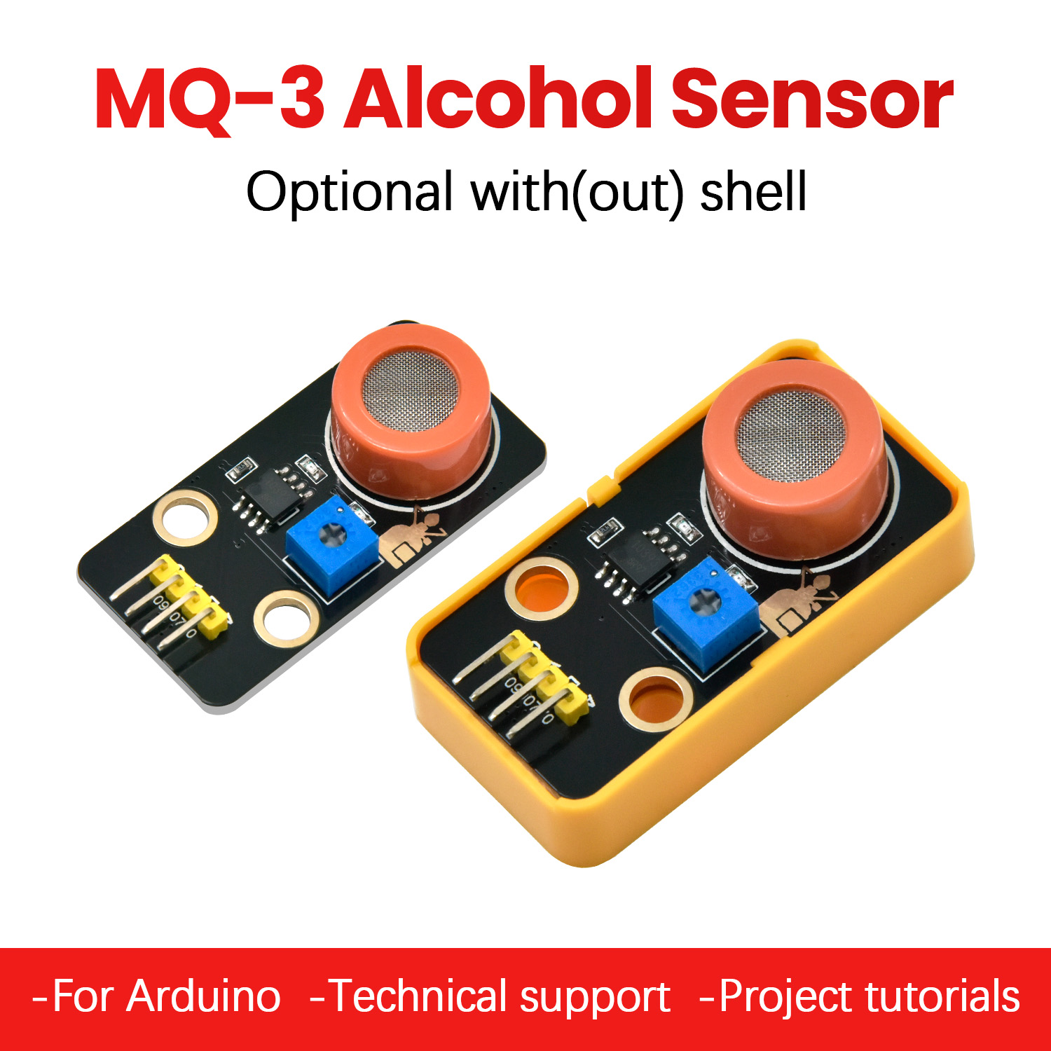 Keyestudio MQ-3 capteur d'alco - Diy Lego Electronics avis et prix