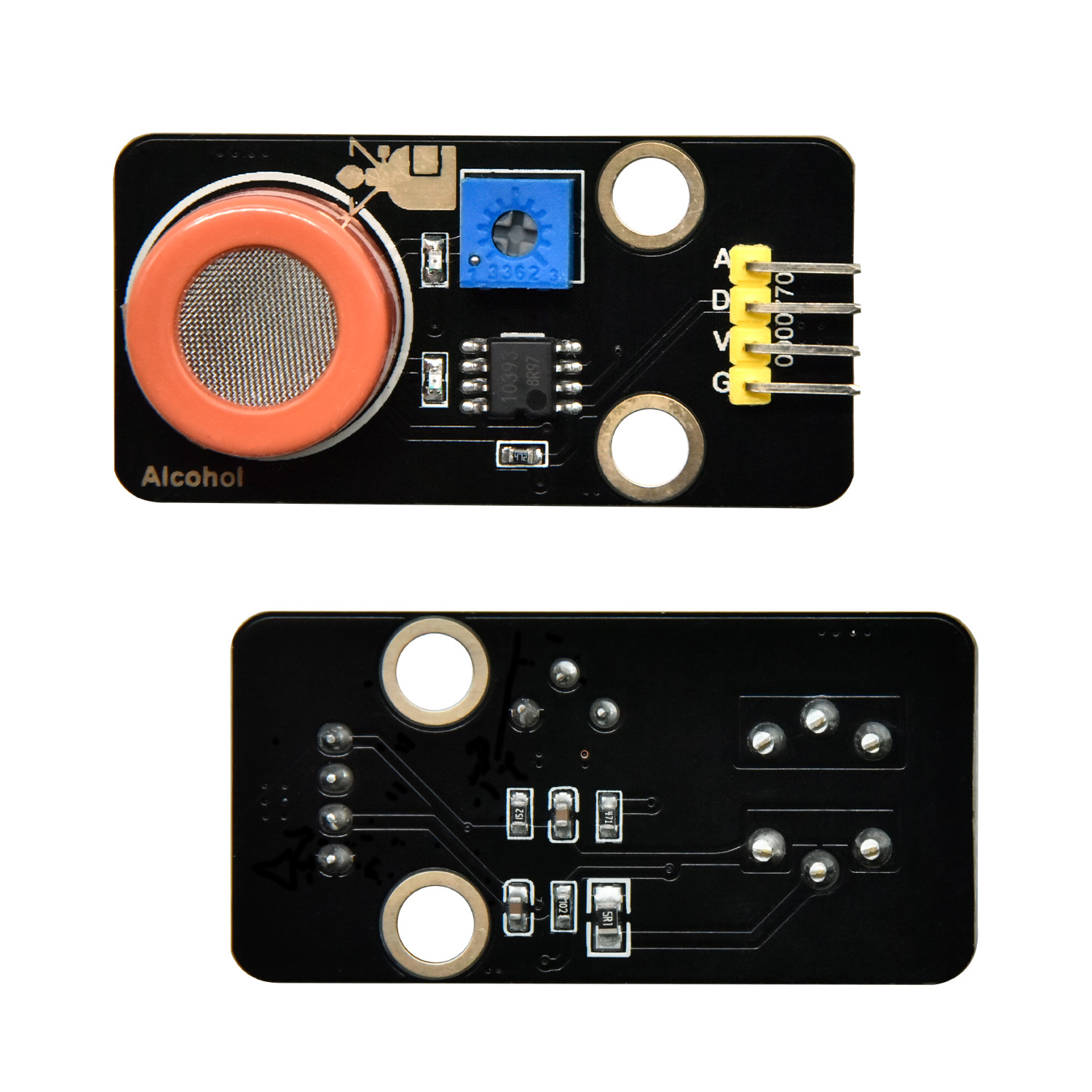 Keyestudio MQ-3 capteur d'alco - Diy Lego Electronics avis et prix