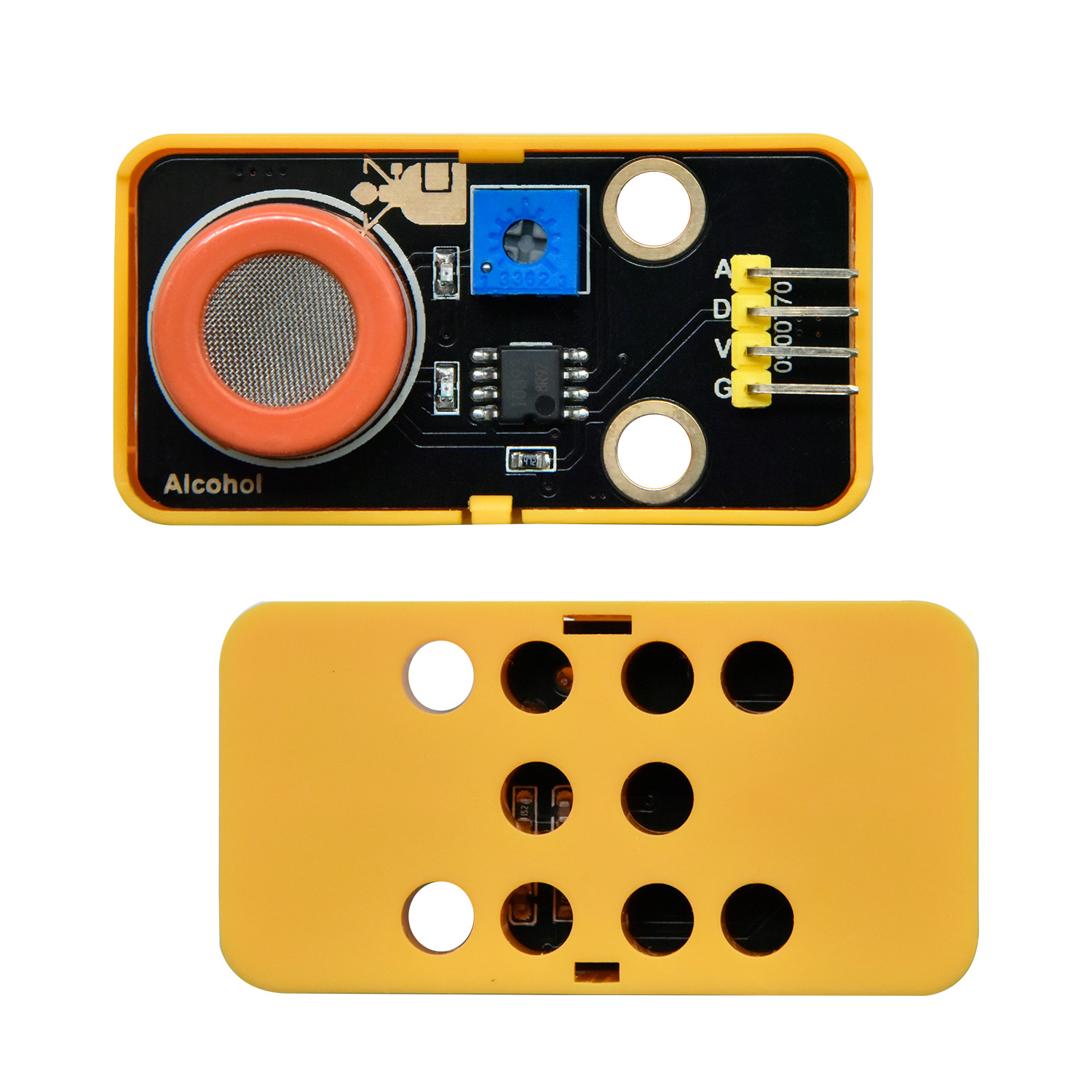 Keyestudio MQ-3 capteur d'alco - Diy Lego Electronics avis et prix