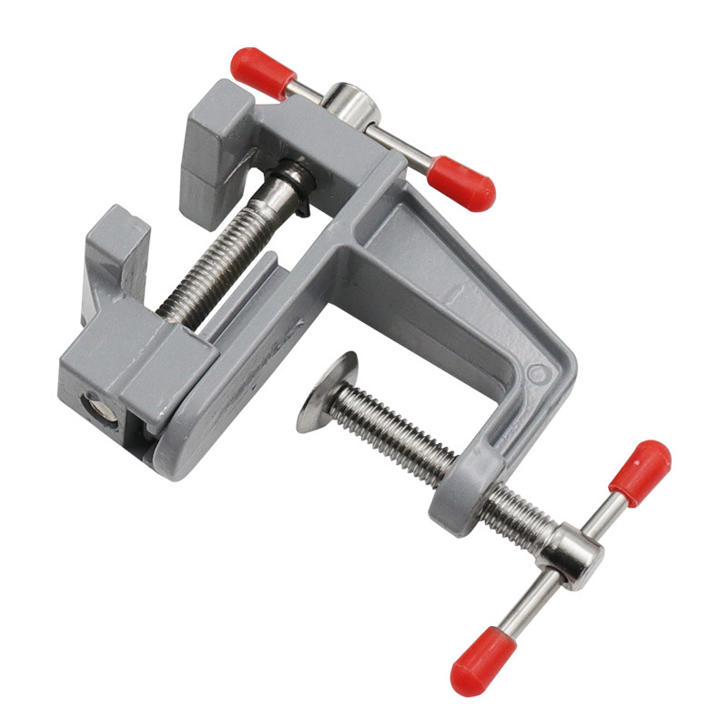 Mini étau d'établi robuste en  - Diy Electronics Bench avis et prix