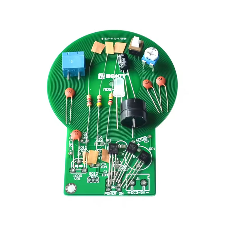 Kit de bricolage de détecteur  - Diy Electronics Projects For Beginners avis et prix