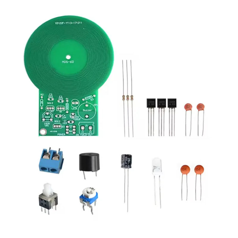 Kit de bricolage de détecteur  - Diy Electronics Projects For Beginners avis et prix