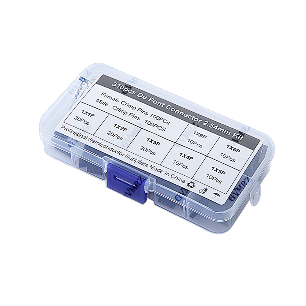 310 PIÈCES/BOÎTE Câble de racc - Diy Electronics For Beginners avis et prix
