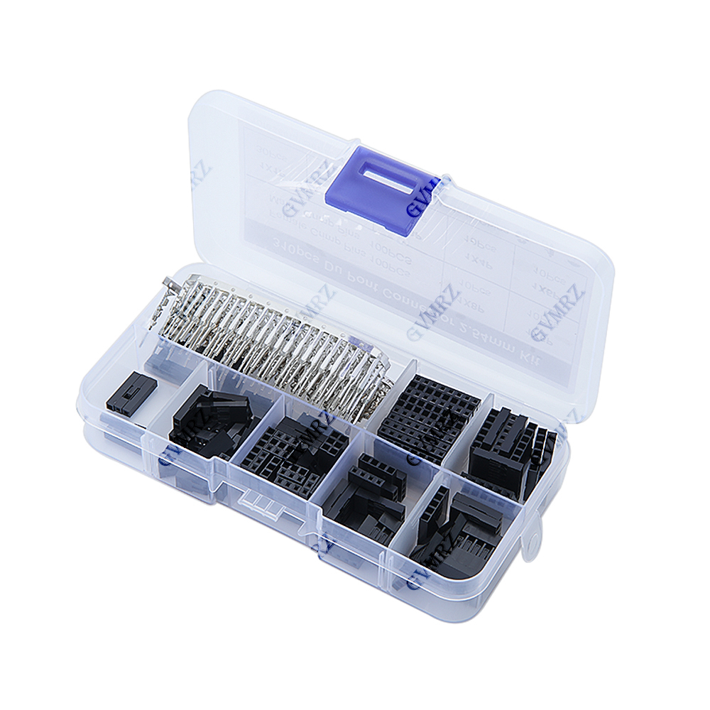 310 PIÈCES/BOÎTE Câble de racc - Diy Electronics For Beginners avis et prix