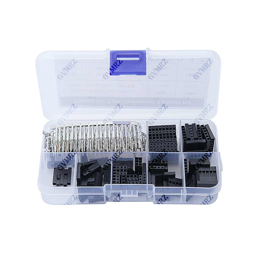 310 PIÈCES/BOÎTE Câble de racc - Diy Electronics For Beginners avis et prix