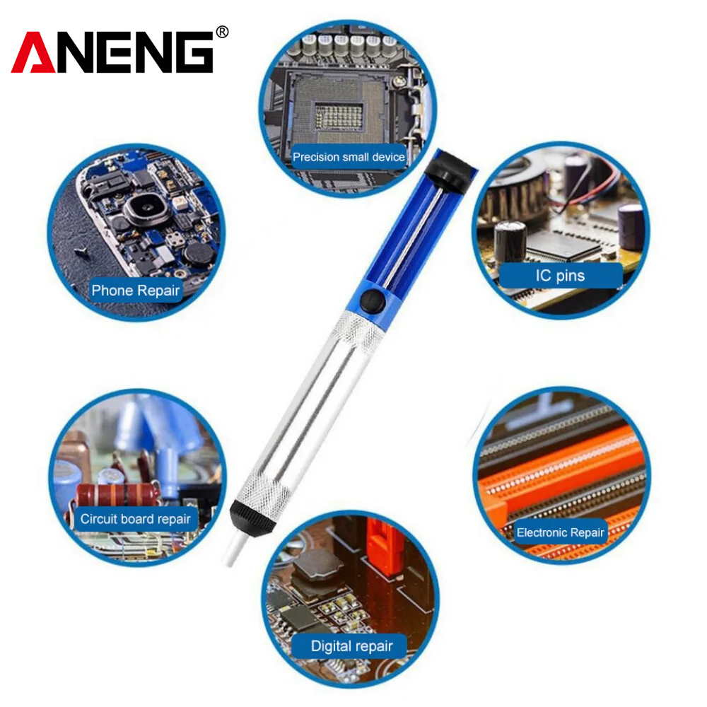 ANENG pompe à dessouder fer de - Diy Electronics Bench avis et prix